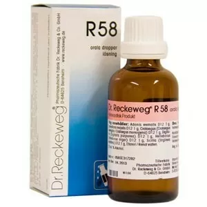 Dr. Reckeweg R 58 - 50 ml