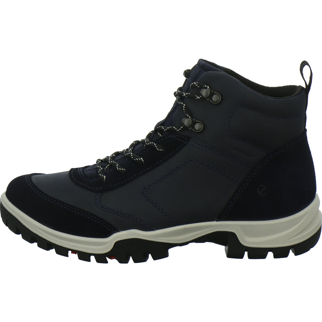 Ecco Stiefel Damen Xpedition Dunkelblau