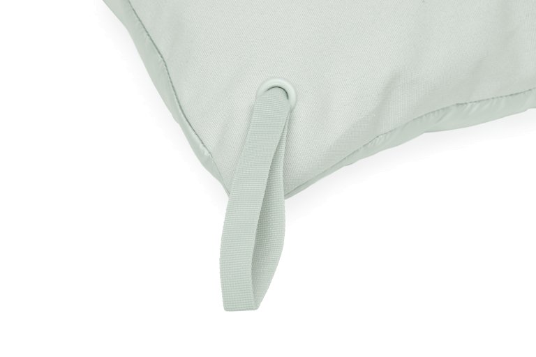 Fatboy Hotspot warmtekussen 45x45 vierkant toffee