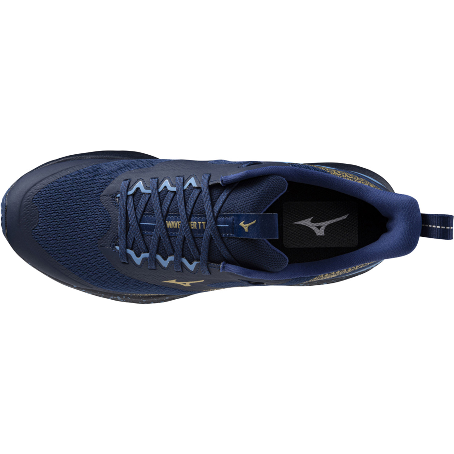 Mizuno Wave Rider TT 2 Heren