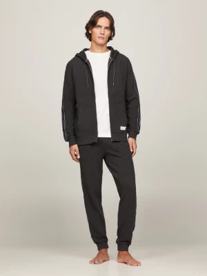 TH Established Zip-Thru Lounge Hoody