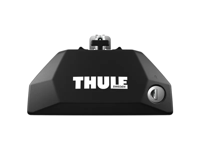 Thule Flush Rail Evo Fodsæt til tagbøjlesystem - 4-pak