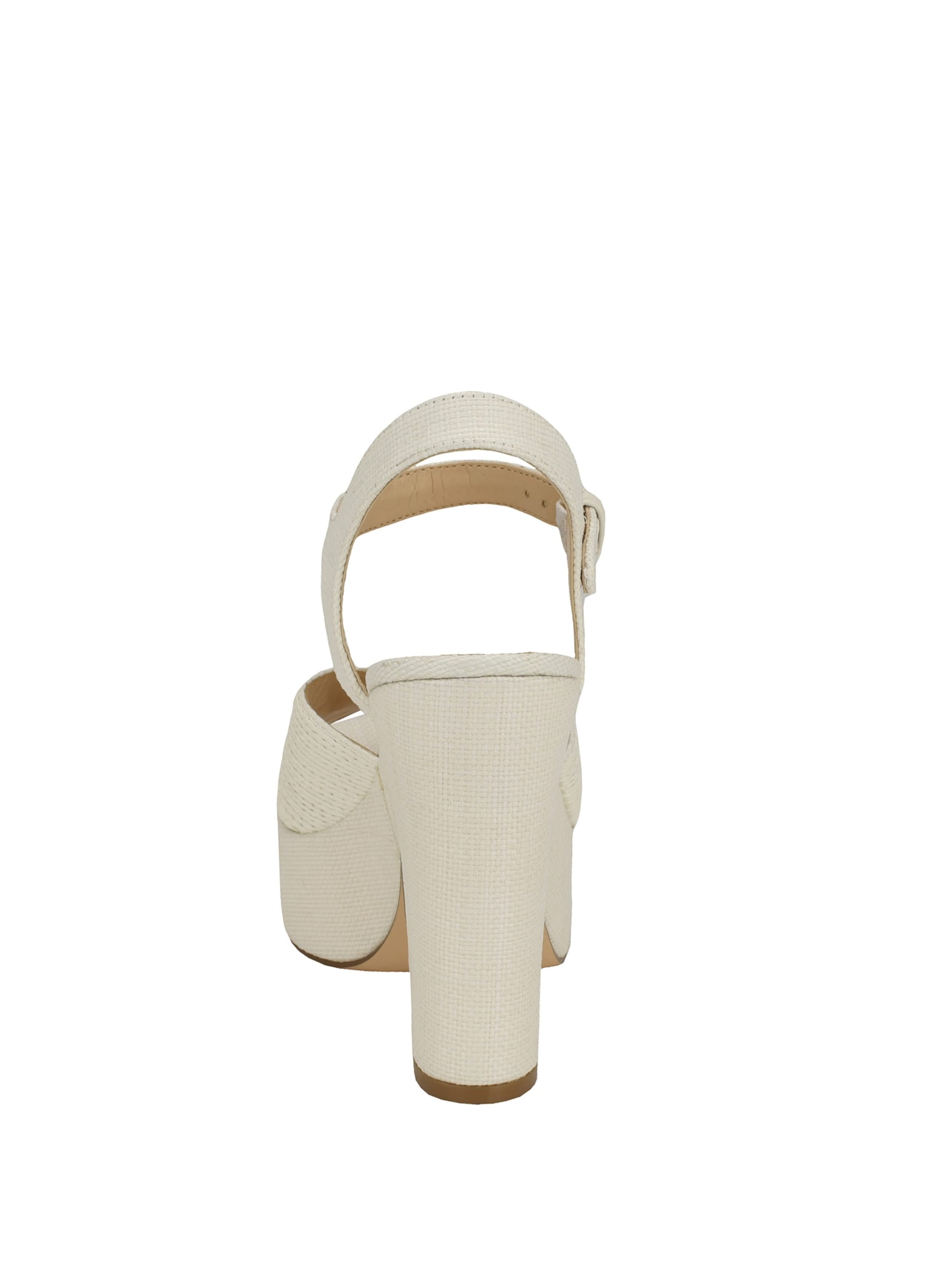 Sapatos de salto bloco Saylin