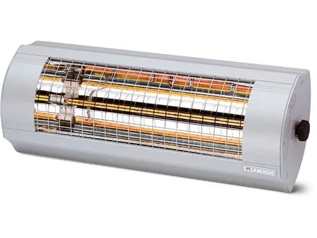 Solamagic ECO  PRO 2000, titanium
