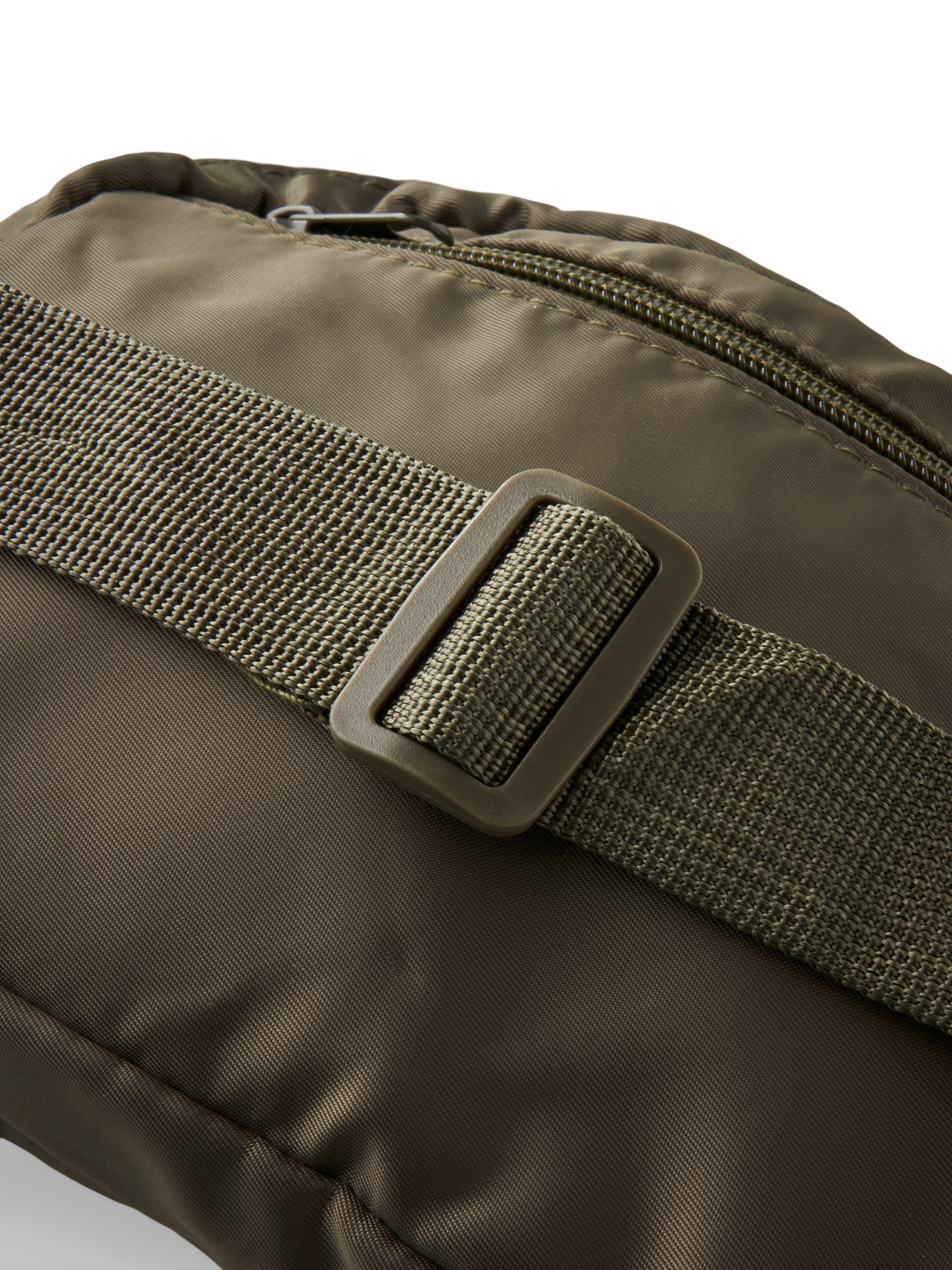 Bæltetaske | 20 x 15 x 5,5 cm. | Olive Green