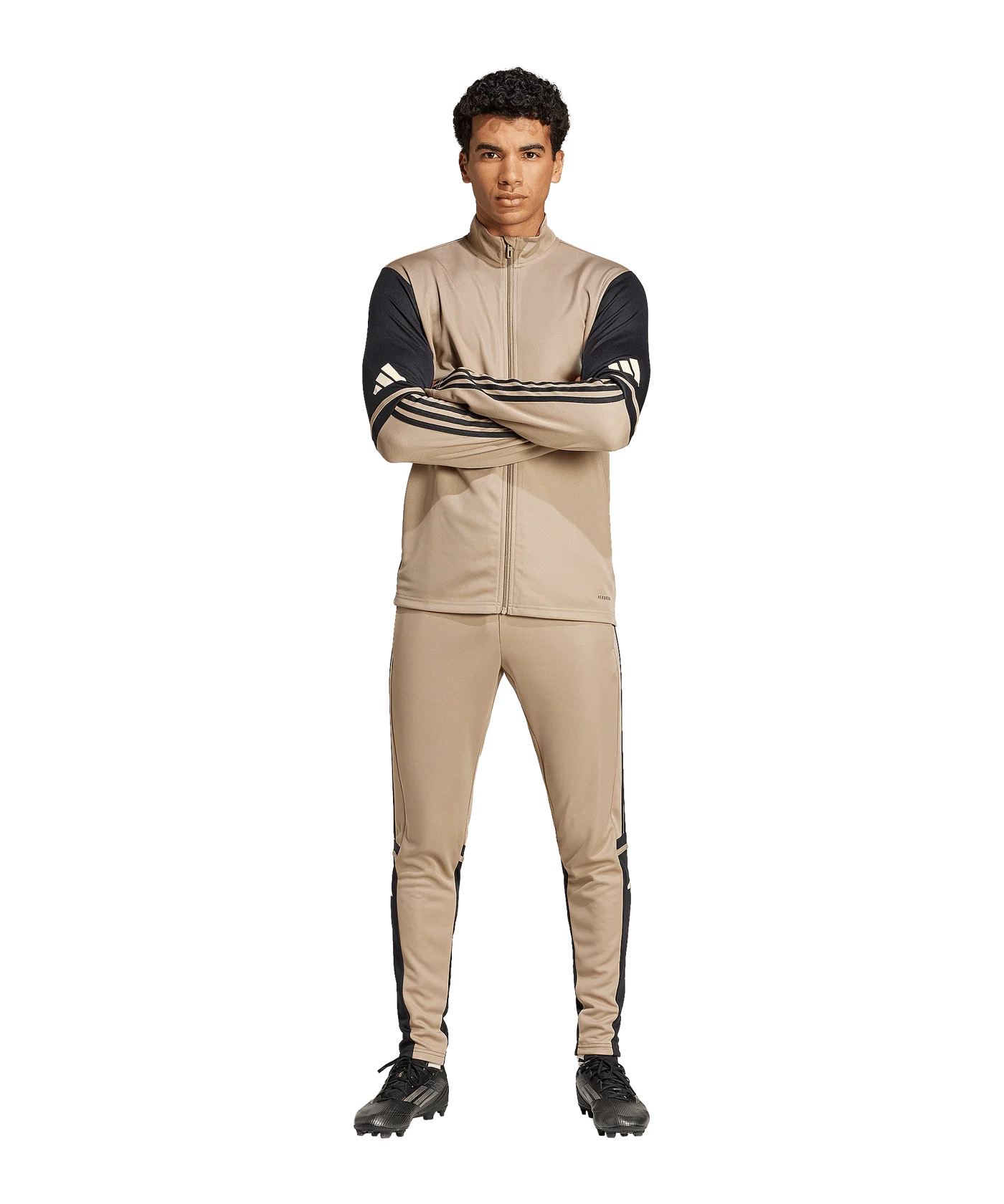 adidas Squadra 25 Trainingshose Braun