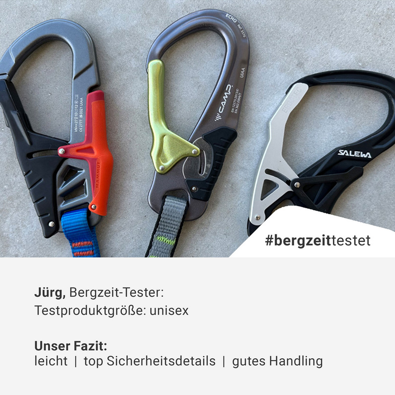Mammut Skywalker Pro Turn Klettersteigset