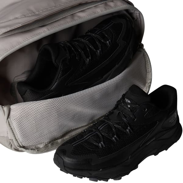 Duffel THE NORTH FACE BASE CAMP VOYAGER DUFFEL 42L SOAPSTONE/STONE SLAB
