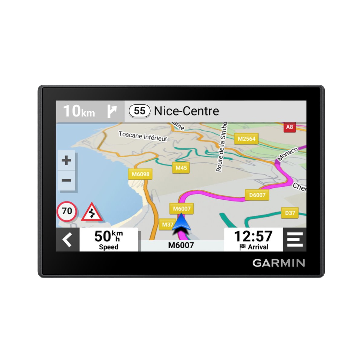 Garmin Drive 53 USB-C GPS