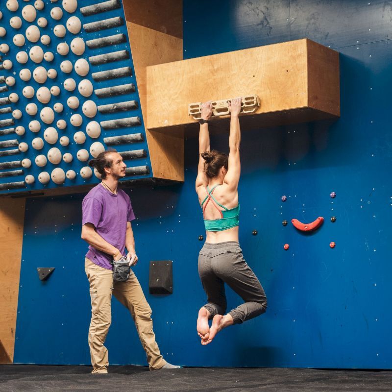 VerticalBoard One - Poutre escalade