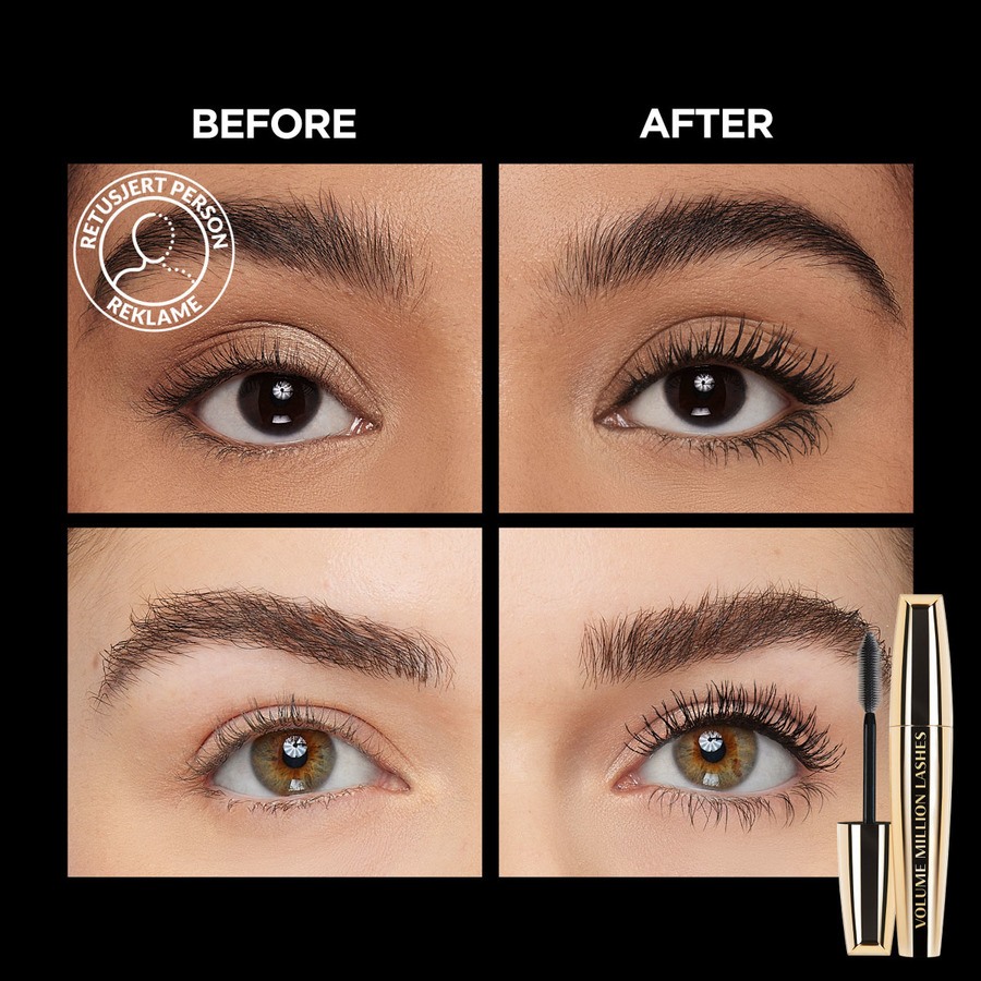 L'Oréal Paris Volume Million Lashes Mascara Black 10,5ml