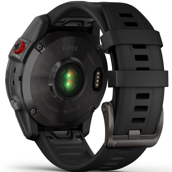 Montre cardio GPS GARMIN EPIX GEN 2 SAPPHIRE