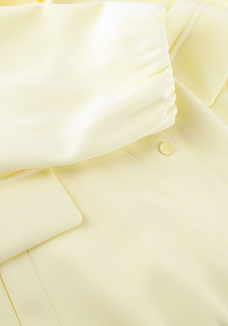 gele marc cain collection jassen ac 31.08 w56