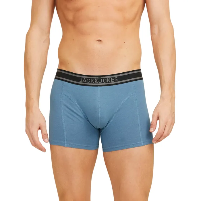 Jack & Jones Brady Flower Trunk Boxershorts Heren (3-pack)