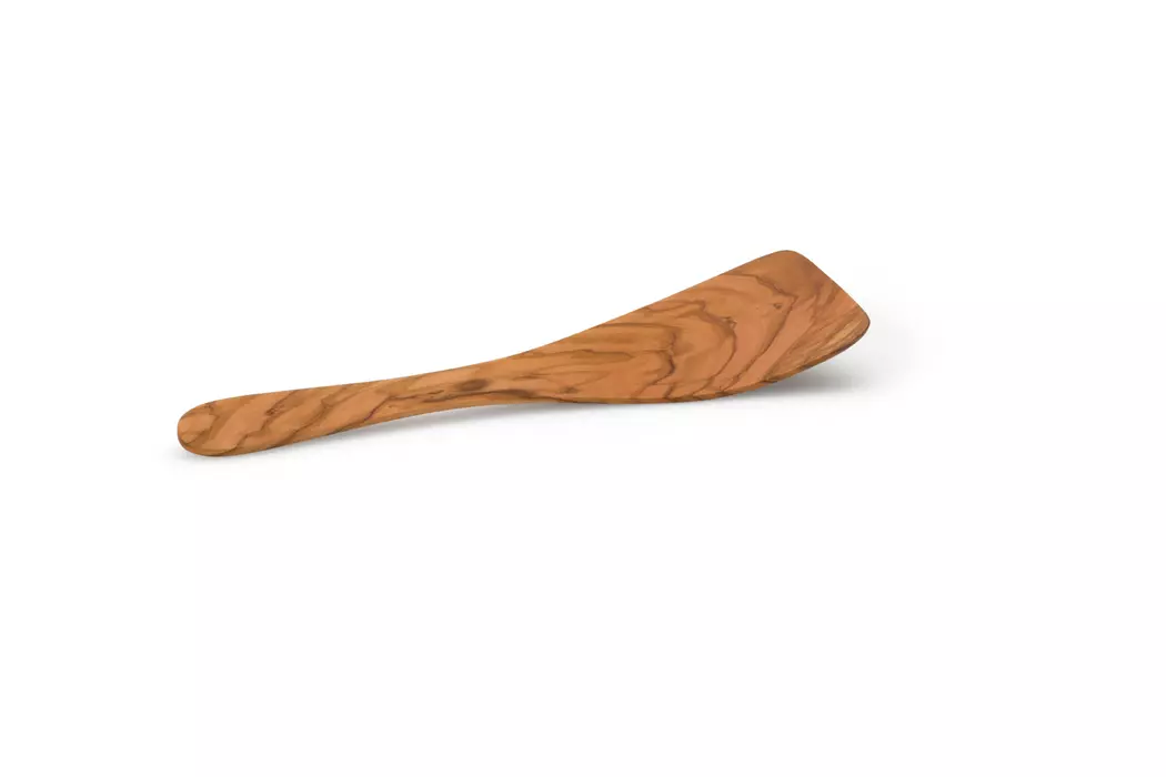 Wokwender Olivenholz 30 cm