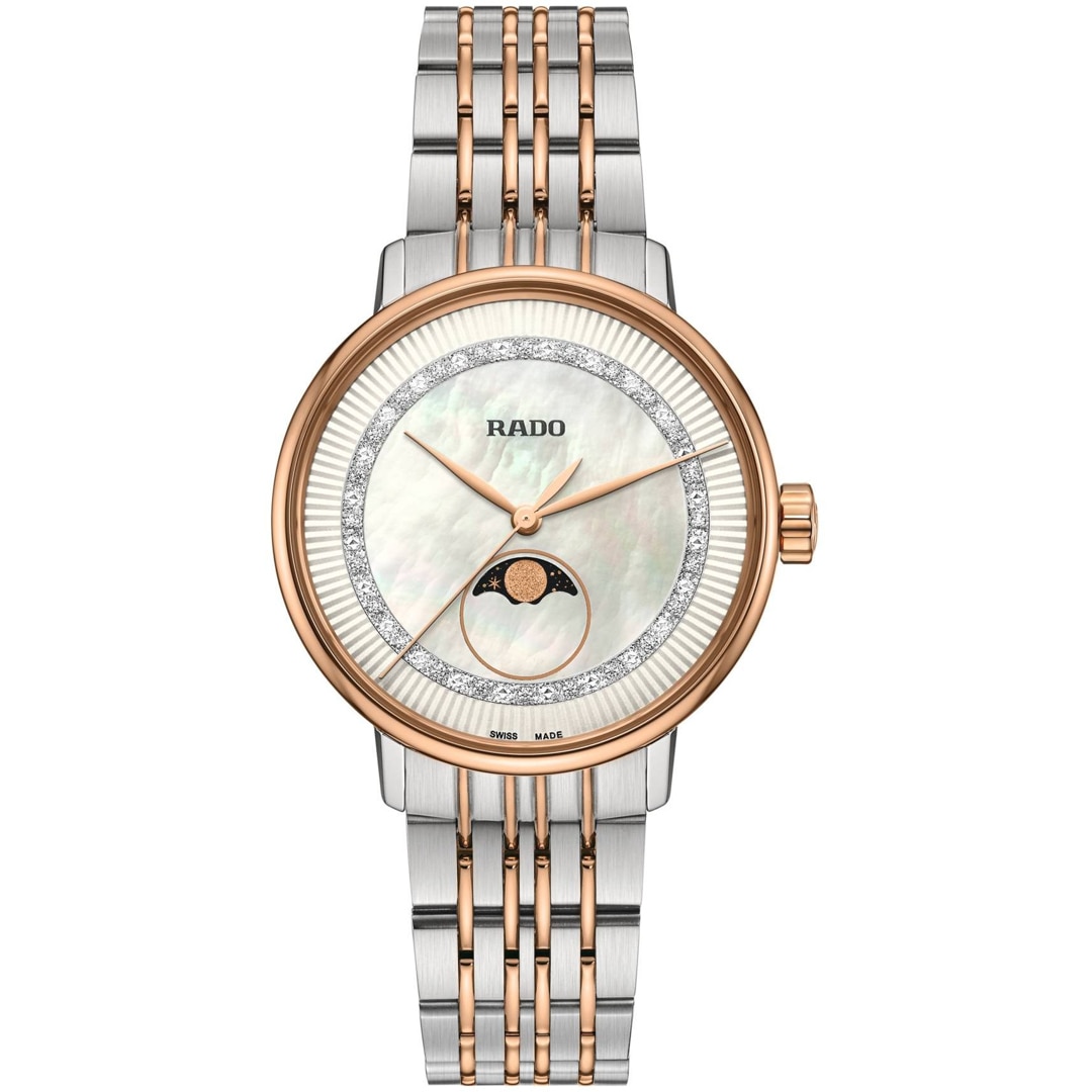 Rado Coupole Classic S Moonphase Jubilé