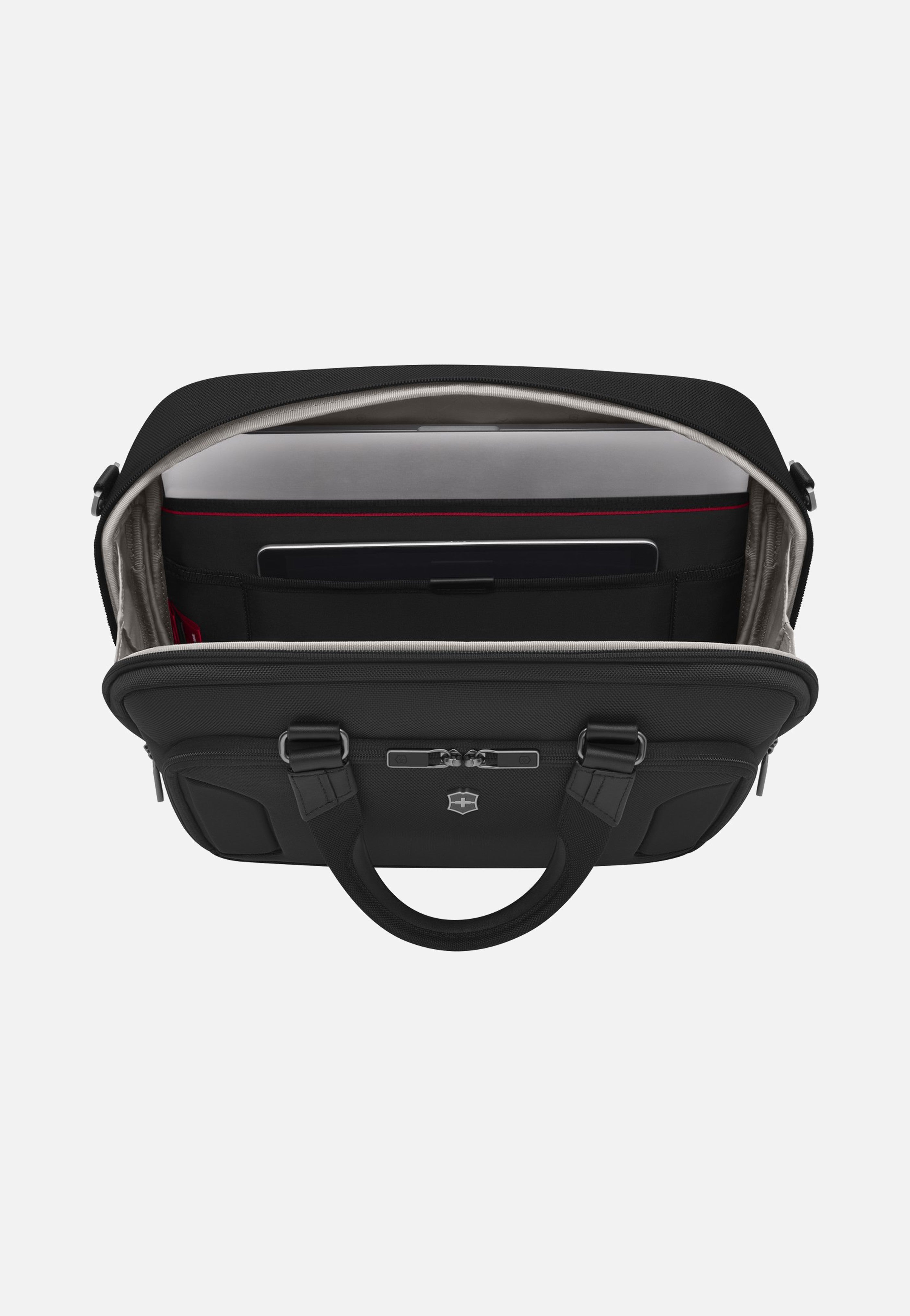 Werks Traveler 7.0 Compact Black - Aktentasche