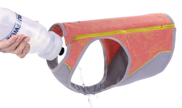 RUFFWEAR® Hunde-Kühlweste Swamp Cooler