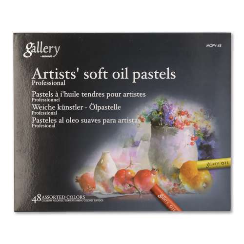 Gallery Professional Soft Ölpastellkreiden, Sets