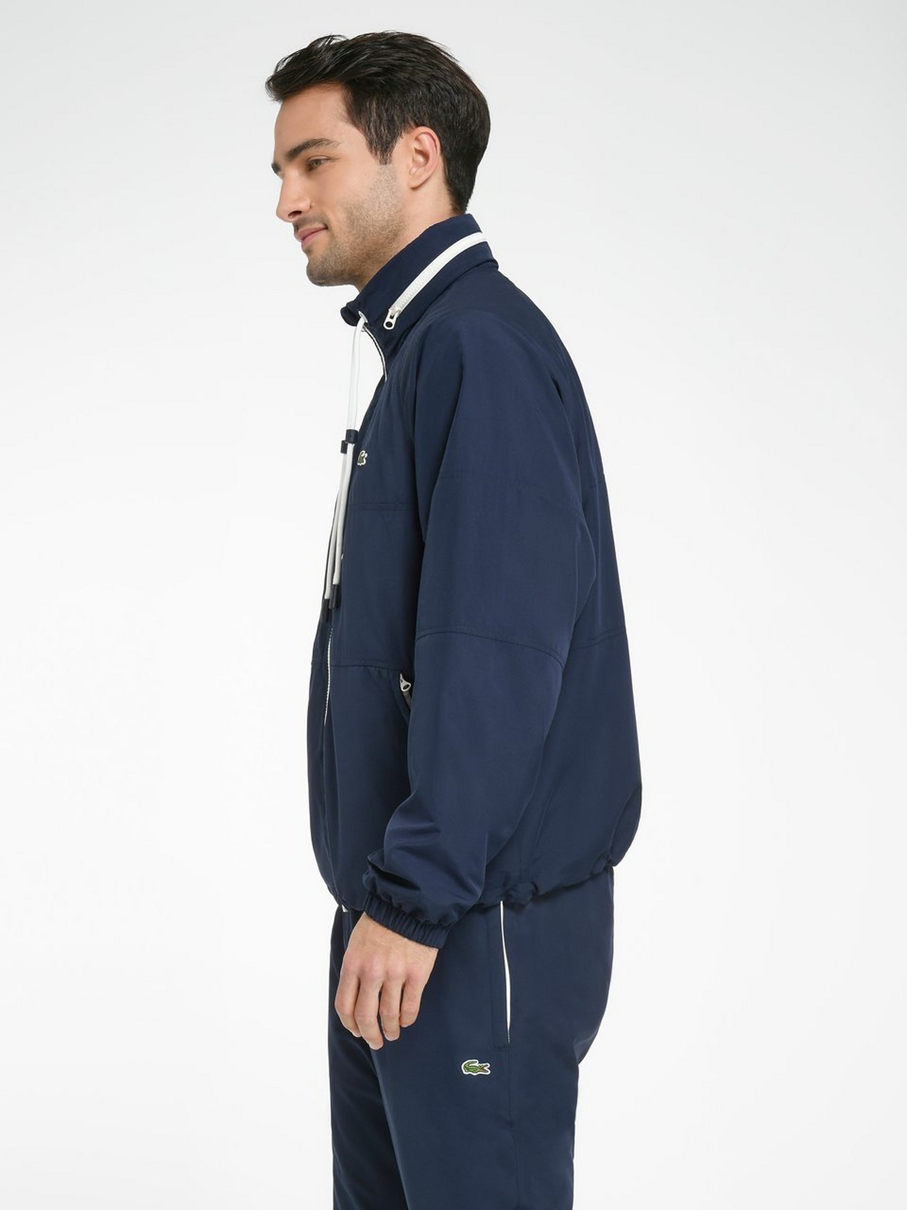 Hoodie-Jacke