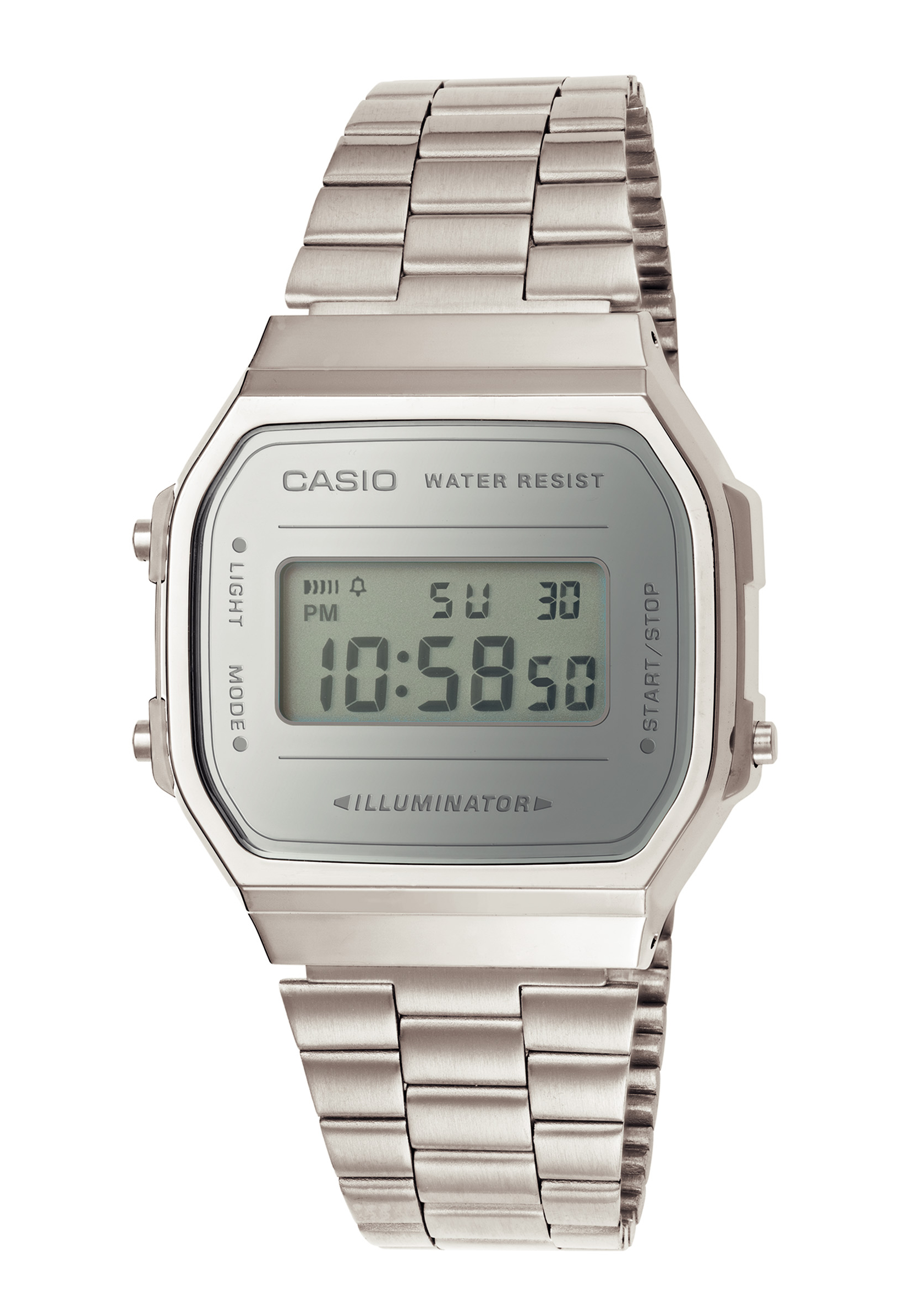 Casio Digitaluhr A168WEM-7EF