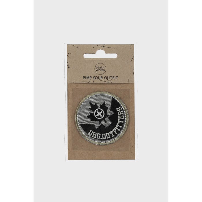 Atelier Veritas-Patch OAG. OUTFITTERS ø 5,5cm