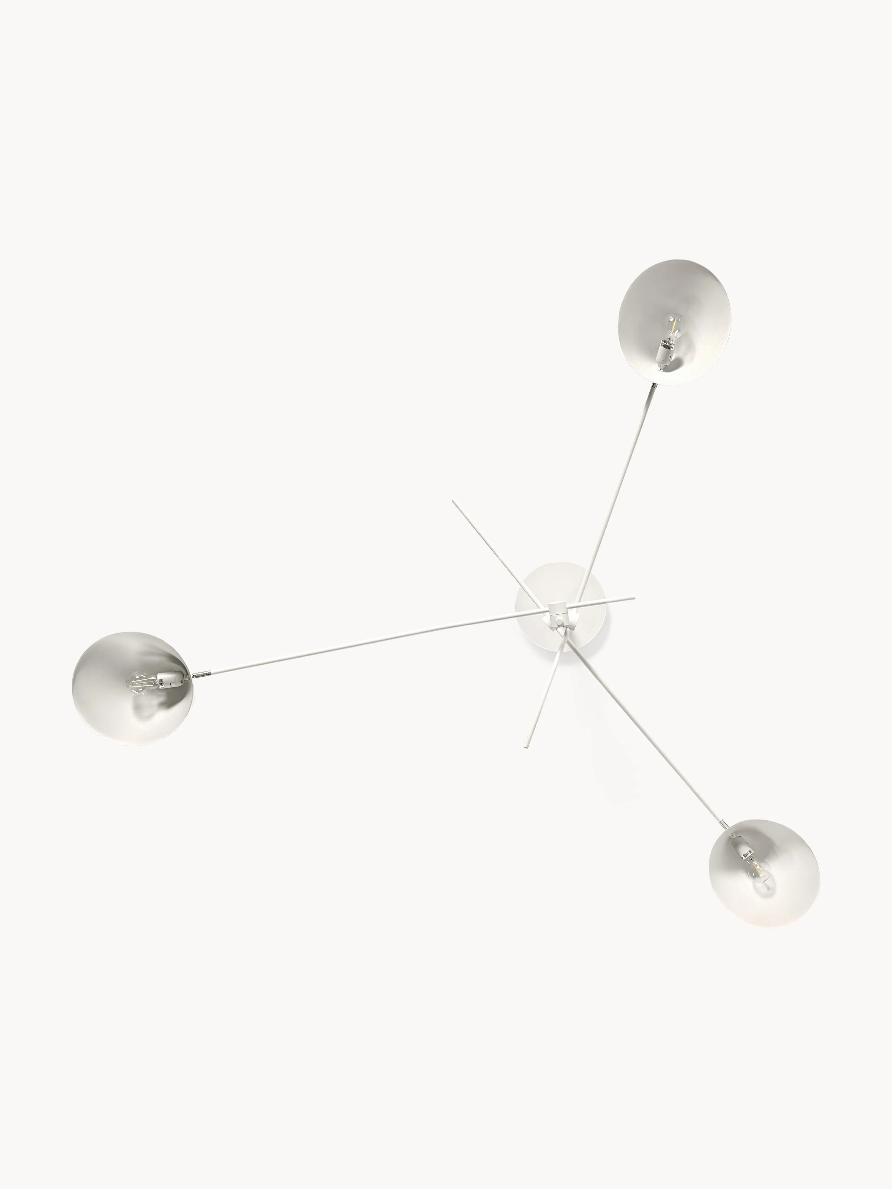 Grote plafondlamp Neron