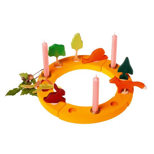 Grimm's decoratie figuur - vos