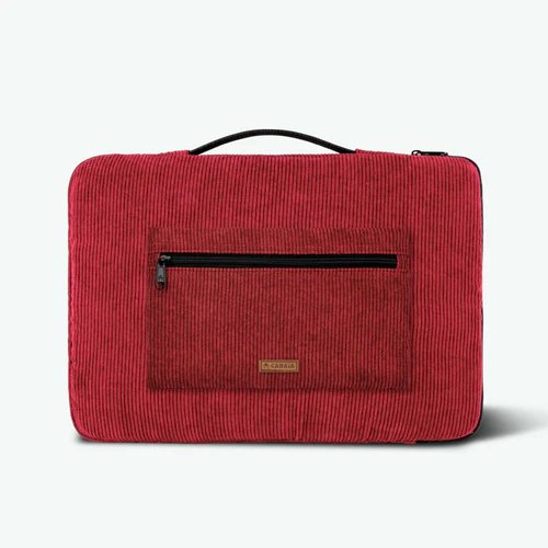Housse ordinateur Potsdamer Platz 15\/16 pouces rouge