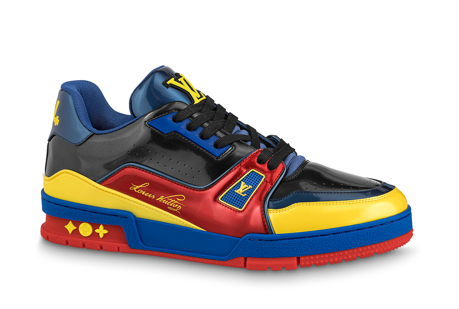 LV Trainer Sneaker