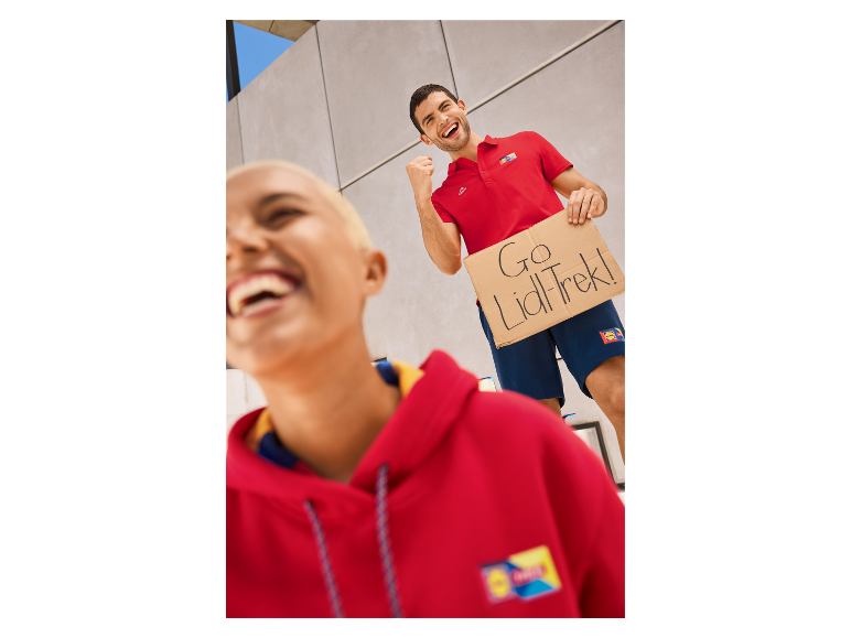Heren sportshirt Lidl-Trek