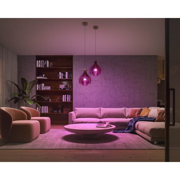 Philips Hue WCA Startsett Lyskilde 9W A60 E27 2pk