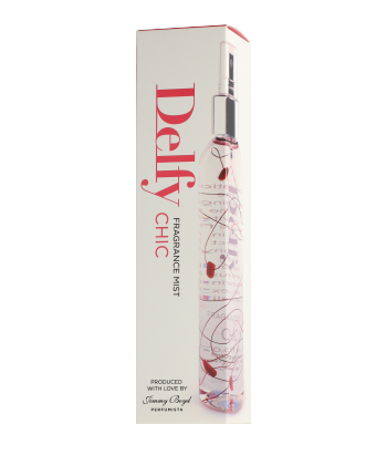 Delfy Cosmetics Fragrance Mist Chic 150ml