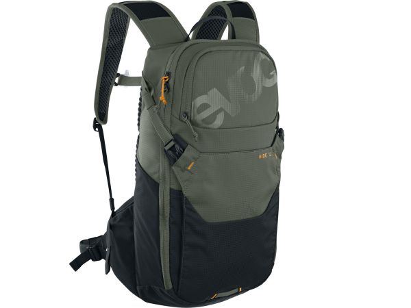 Evoc Ride 12  Dark Olive Rygsæk, 12L