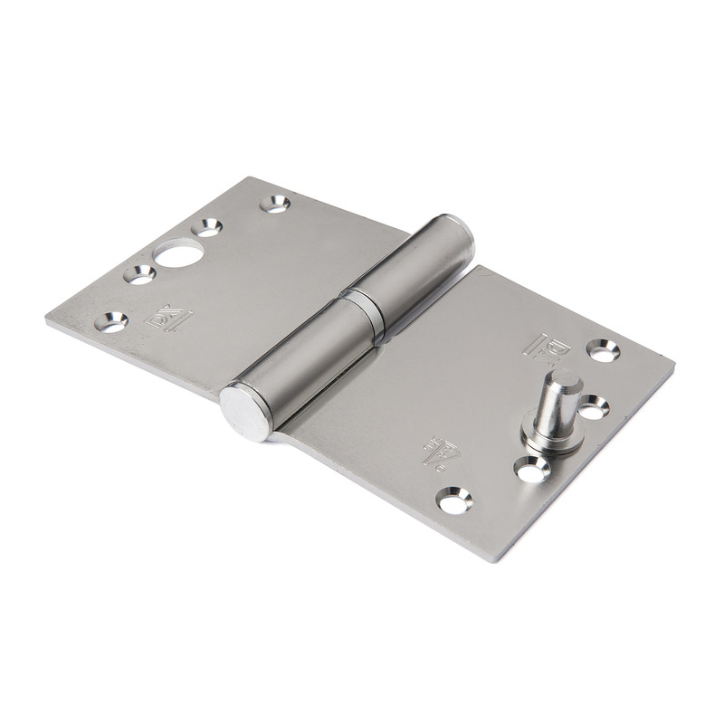 DX kogelstiftpaumelle SKG*** 89x150mm DIN links