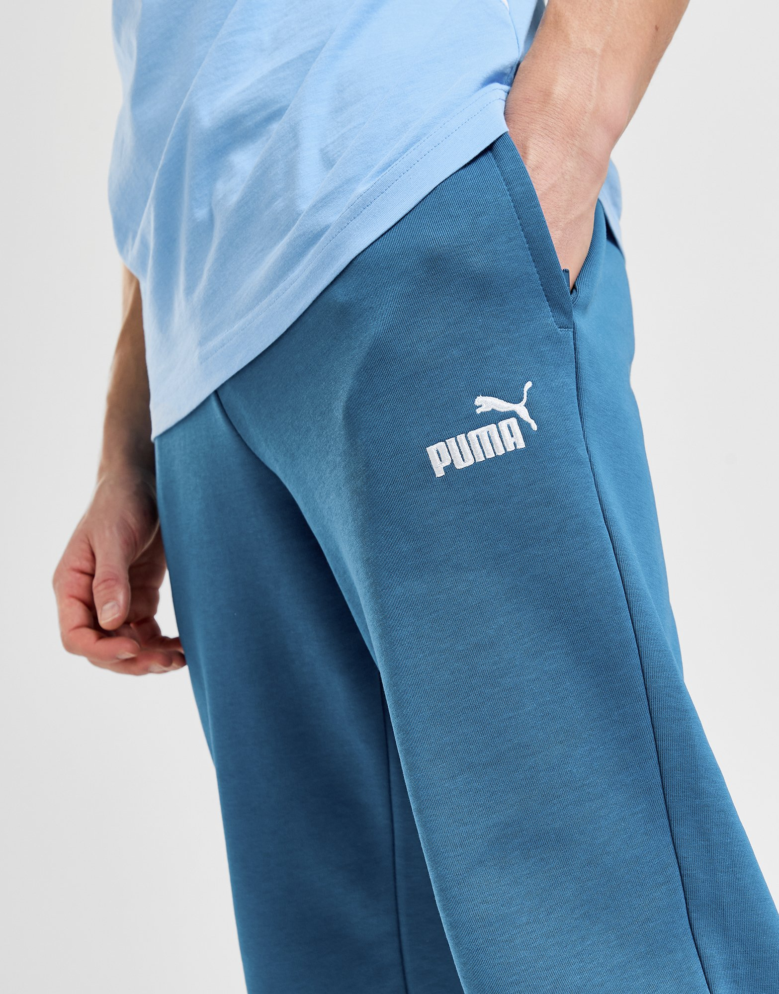 Puma Pantalon de jogging Manchester City FC Archive Homme