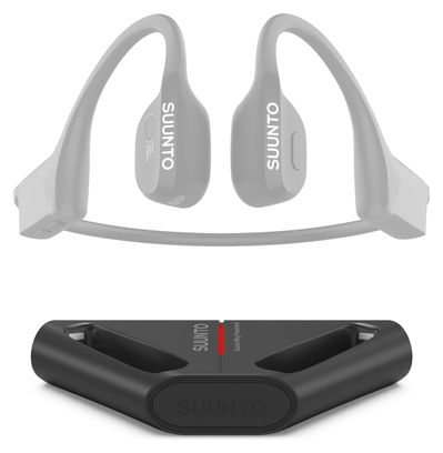 Batterie externe portable Suunto Wing Powerbank - Noir