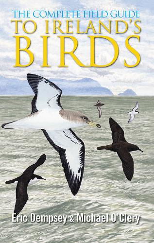 The Complete Field Guide to Ireland's Birds (Paperback)