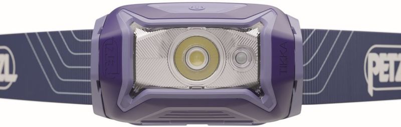 Petzl Tikka - Blauw - Hoofdlamp - 350 lumen