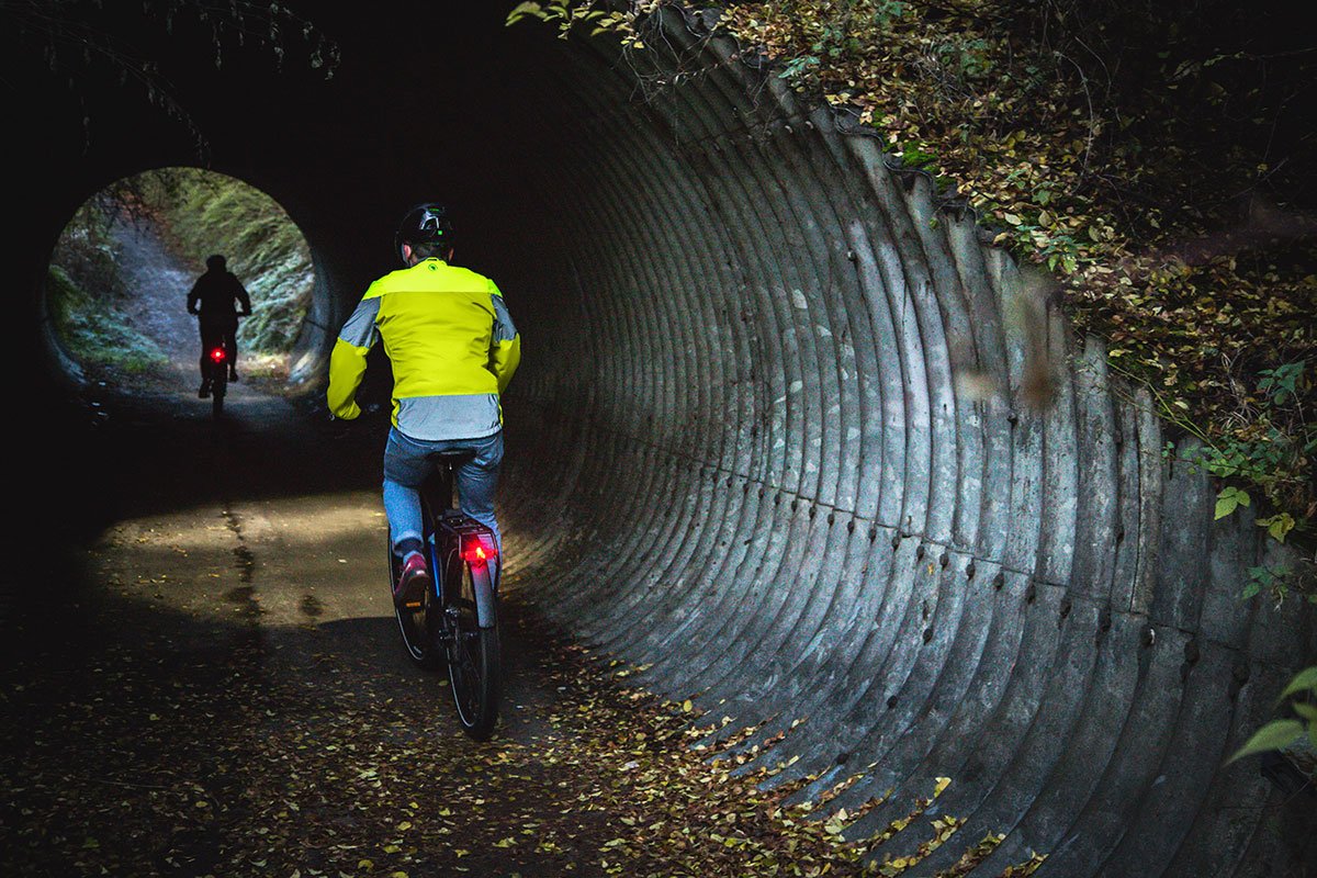 Endura Luminite II Cykeljakke Gul Refleks