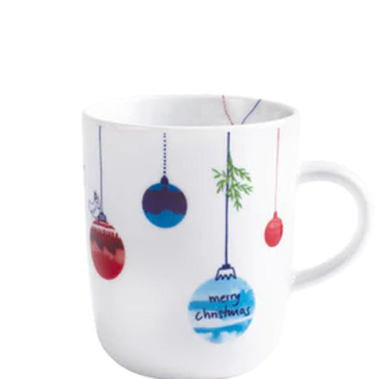 KAHLA Pronto Happy Cups Becher 0,35 l O Tannenbaum