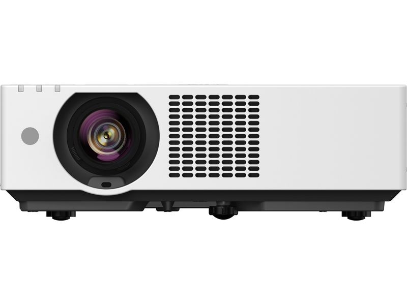 Panasonic Projektor PT-VMZ72EJ Weiss Kompakter LCD-Projektor