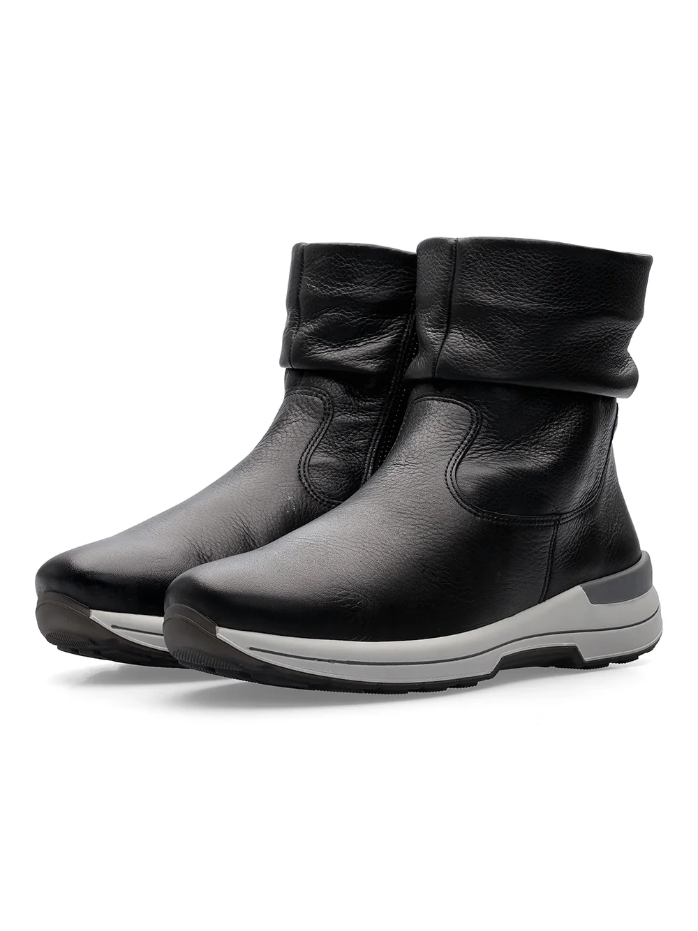 Stiefelette Nara schwarz