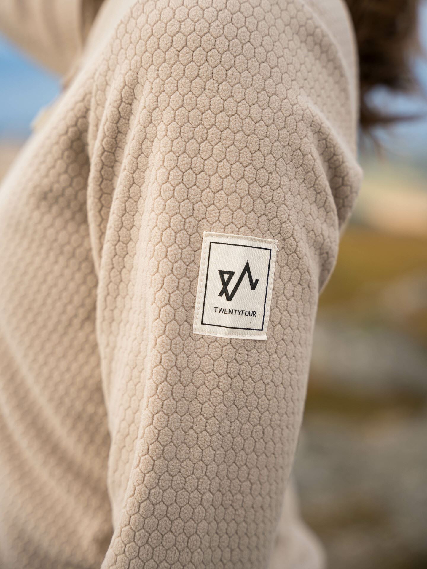 Finse Half Zip Fleece