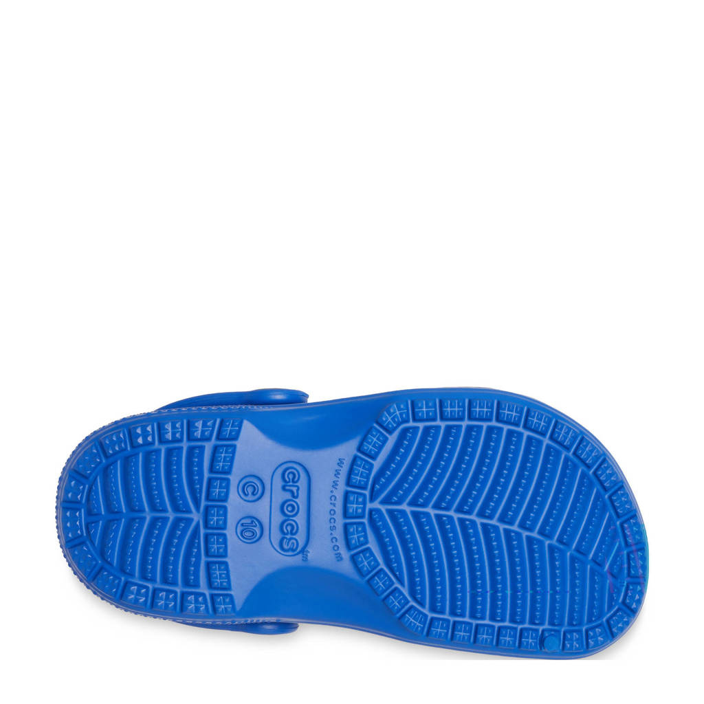 Crocs clogs blauw