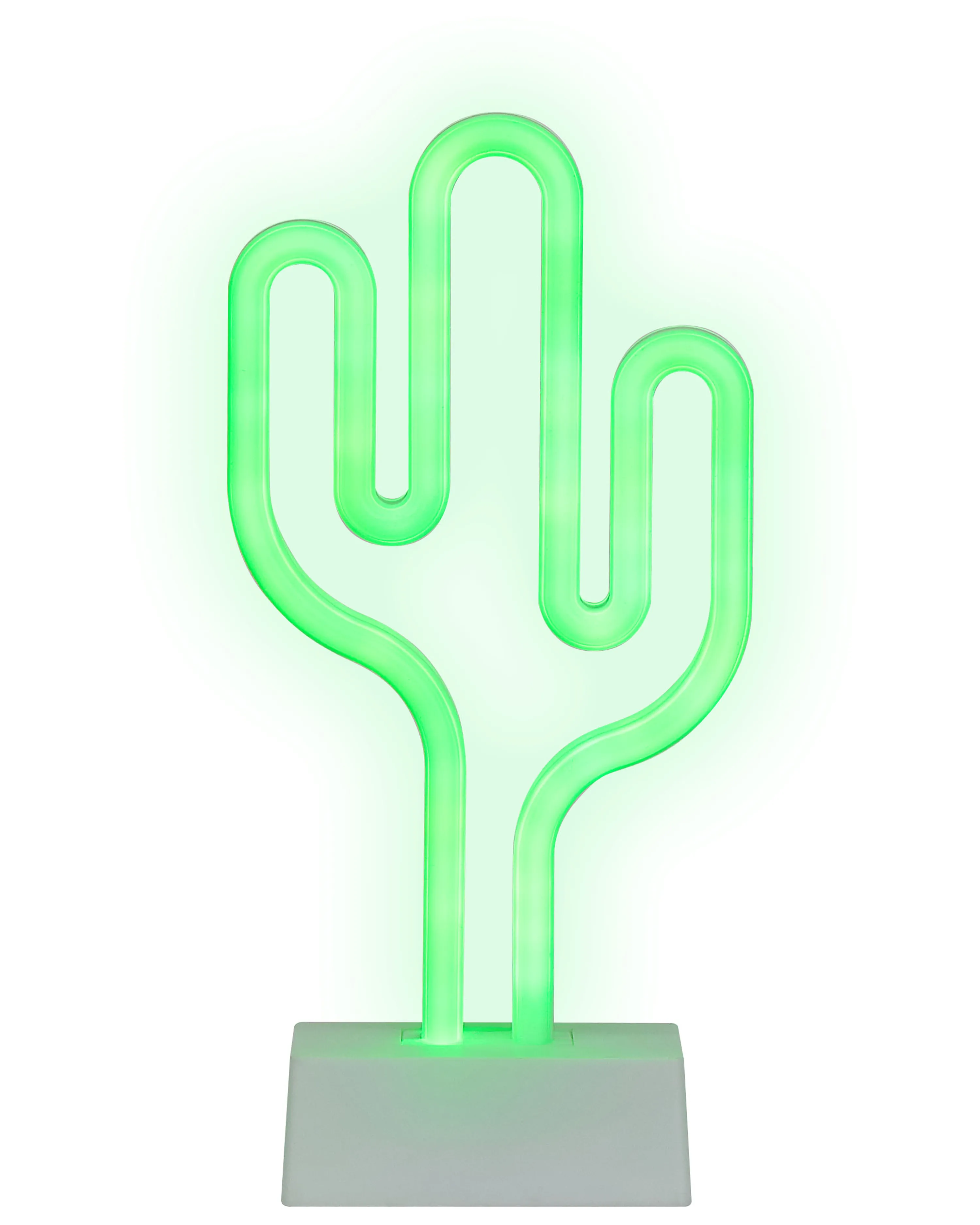 Set van 3 LED neon lichtbord MABEL Meerkleurig