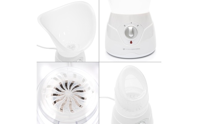 Rio Porenreiniger »Rio Gesichtssauna Facial Steamer«
