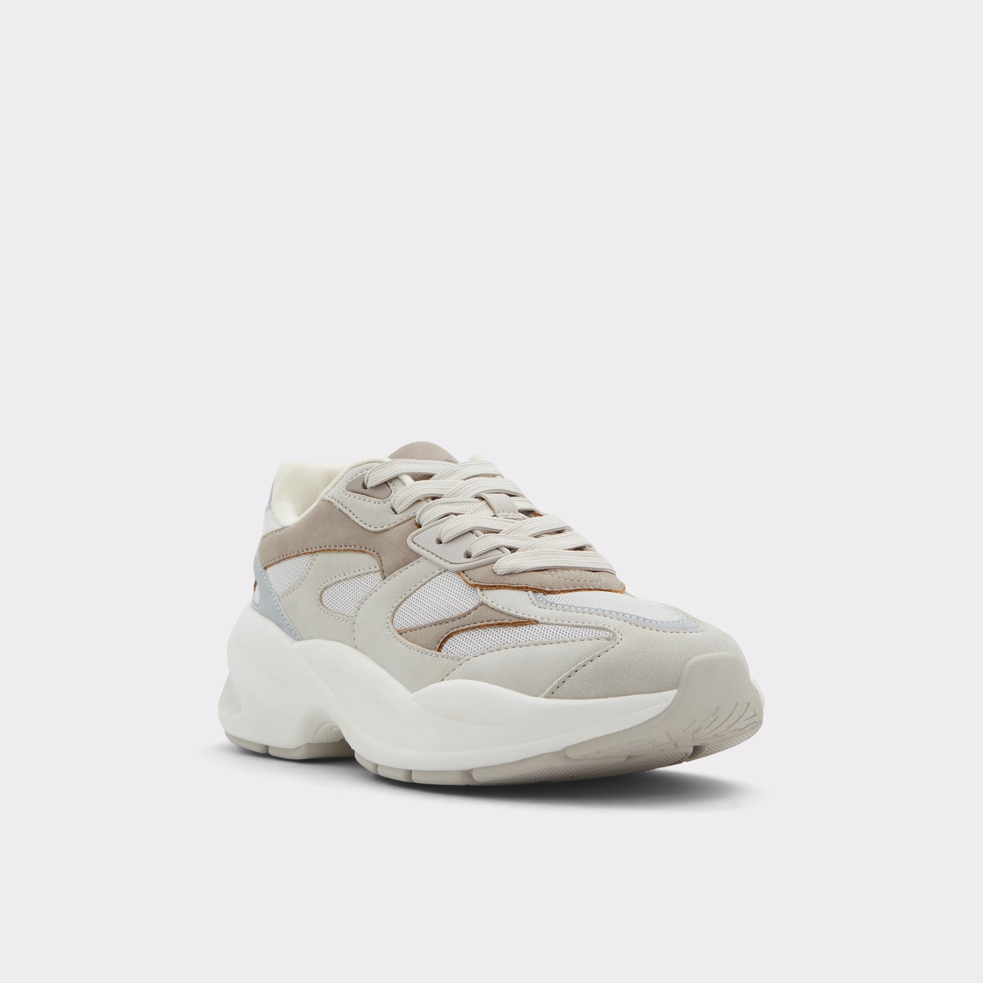 Mayana Gray Women Athletic Sneakers