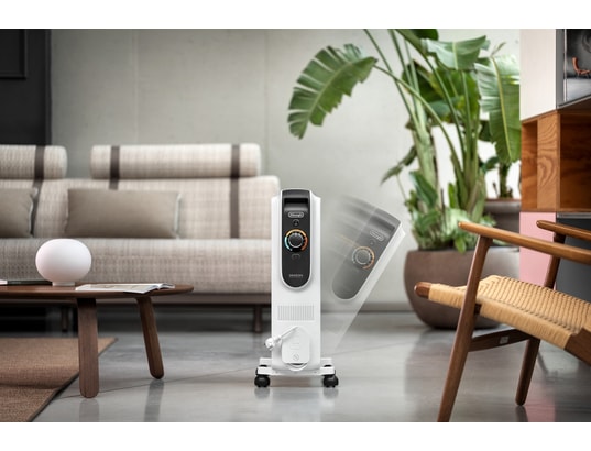 DELONGHI - Radiateur bain d'huile TRD50615