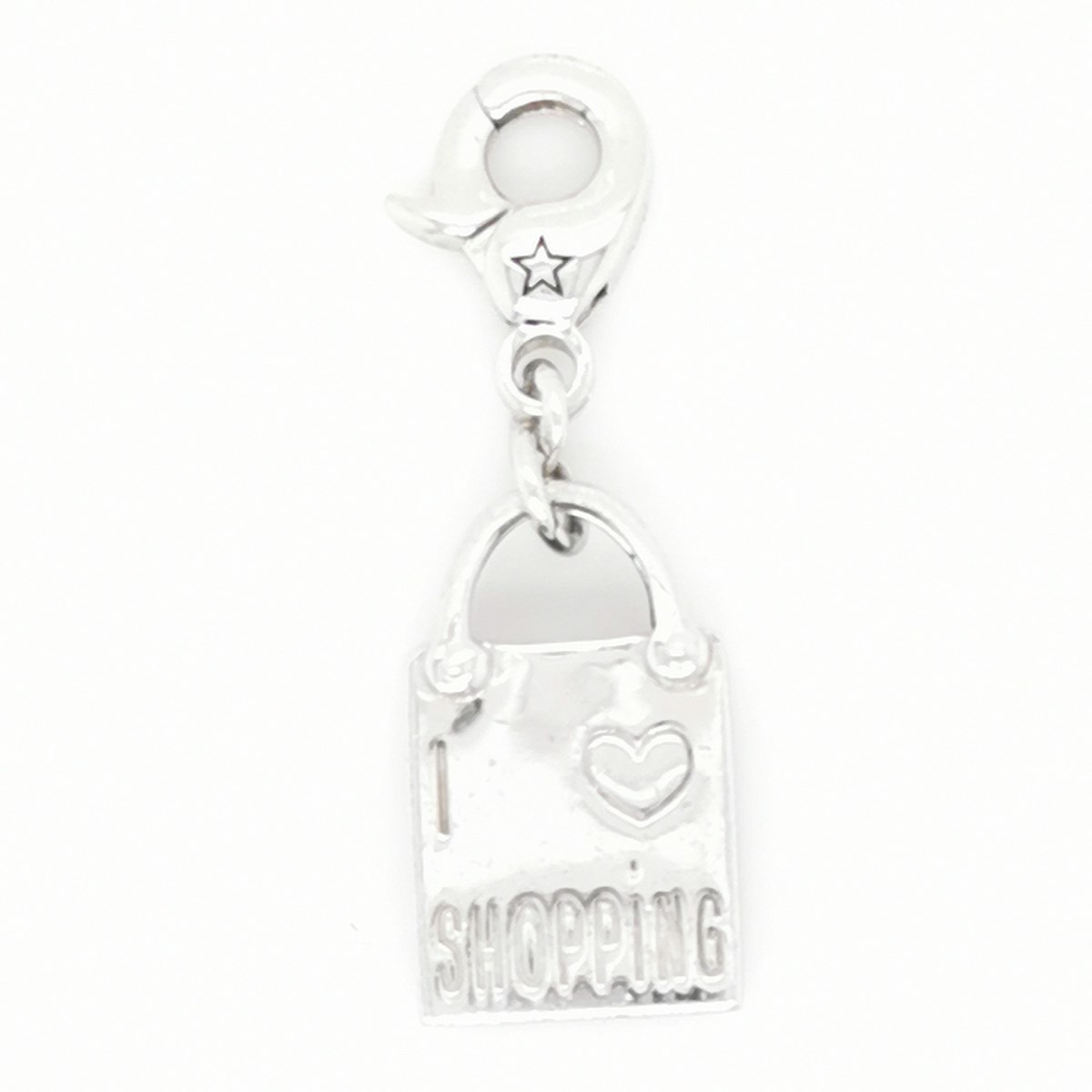 Charm Ti Sento Shop Till I Drop!